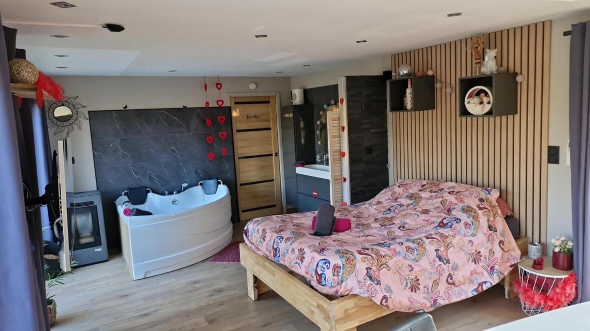 O Chalet Beloeil 외부 사진